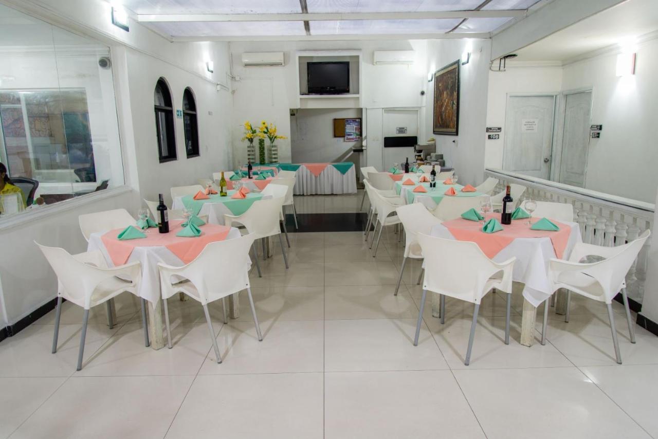 Hotel Bocagrande By Geh Suites Cartagena Exterior photo